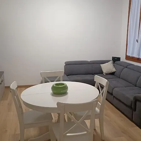 Soggiorno Perfetto Daire Venedik